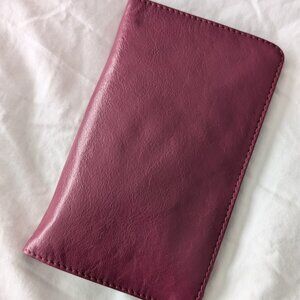 Latico leather clutch wallet